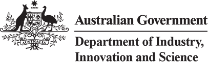 Australian Government - Department of Industry and Science